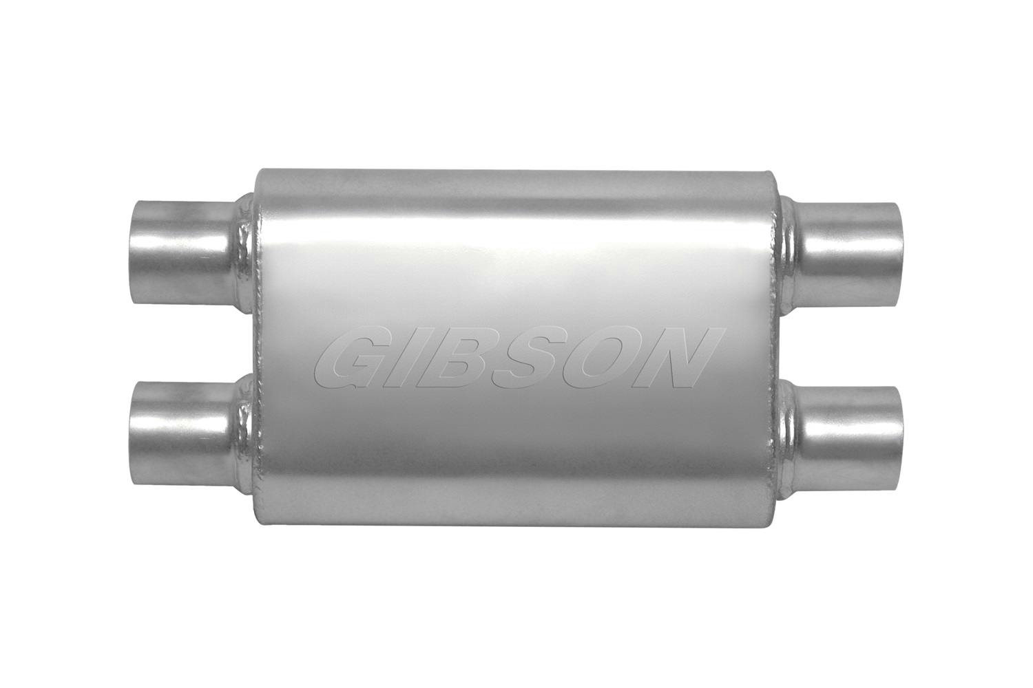 Fast Shipping Best Deals Online Gibson 788500 Superflow SFT Performance Muffler 100