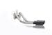 Gibson Performance Exhaust 65650B Black Elite Cat-Back Dual Sport Exhaust System; Stainless