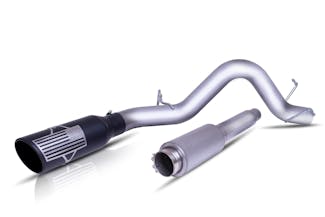 Gibson Performance Exhaust 70-0015 Patriot Series Cat-Back Single Exhaust System