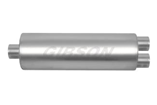 Gibson Performance Exhaust 758300S Gibson Performance Muffler