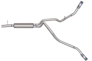 Gibson Performance Exhaust 9131 Cat Back Dual Extreme Exhaust