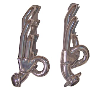 Gibson Performance Exhaust GP125S-1C Performance Header