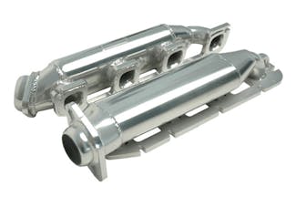 Gibson Performance Exhaust GP311S-C Performance Header