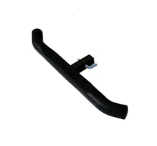 Go Rhino 310B RHINO! Hitch Step - 1 ¼" - Black