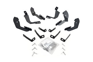 Go Rhino 6840435 Brackets for OE Xtreme cab length SideSteps