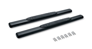 Go Rhino 684418052T 4 OE Xtreme - Complete kit: Sidesteps + Brackets