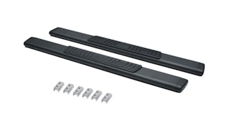 Go Rhino 685409952T 5 OE Xtreme Low Profile - Complete kit: Sidesteps + Brackets