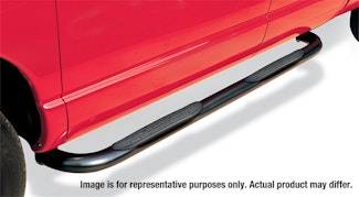 Go Rhino 4237B 4000 Series SideSteps - Cab Length