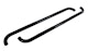 Go Rhino 4058B 4000 Series SideSteps - Cab Length