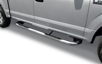 Go Rhino 4155PS 4000 Series SideSteps - Cab Length