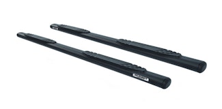 Go Rhino 684413675T 4 OE Xtreme - Complete kit: Sidesteps + Brackets