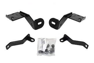 Go Rhino 55515 RHINO! Charger 2 - RC2 Brackets