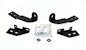 Go Rhino 55643LT RC2 LR - 20 light mount - Complete kit: Front guard + Brackets + GR Lights