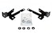 Go Rhino 55865 RHINO! Charger 2 - RC2 Brackets