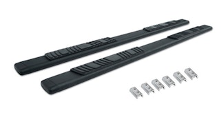 Go Rhino 685415587T 5 OE Xtreme Low Profile - Complete kit: Sidesteps + Brackets