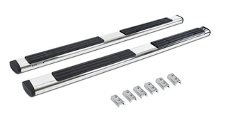 Go Rhino 686439987PS 6 OE Xtreme - Complete kit: SideSteps + Brackets