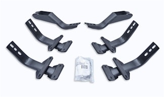 Go Rhino 6841565 Brackets for OE Xtreme cab length SideSteps