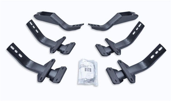 Go Rhino 6841565 Brackets for OE Xtreme cab length SideSteps