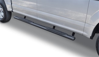 Go Rhino 684415587T 4 OE Xtreme - Complete kit: Sidesteps + Brackets