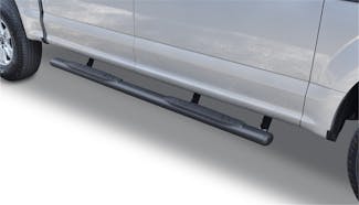 Go Rhino 684415587T 4 OE Xtreme - Complete kit: Sidesteps + Brackets