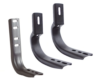 Go Rhino 6840405 Brackets for OE Xtreme cab length SideSteps