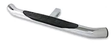 Go Rhino 360C RHINO! Series Hitch Step (Chrome Finish)