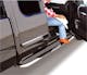 Go Rhino 4045PS 4000 Series SideSteps - Cab Length