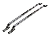 Go Rhino 8036C Stake Pocket Bed Rails