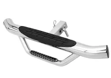 Go Rhino D360PS Dominator Series Hitch Step (Polished Finish)