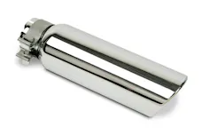 Go Rhino GRT225310 Exhaust Tips for 2 ¼" diameter Exhaust Tubes