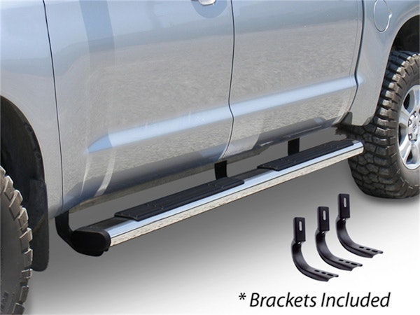 Go Rhino 686441587PS 6 OE Xtreme - Complete kit: SideSteps + Brackets