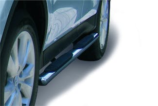 Go Rhino 640075PS 4 OE Xtreme - SideSteps