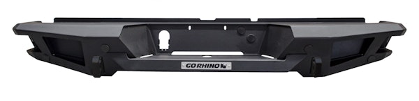 Go Rhino 28171T BR20 Rear Bumper Replacement