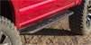 Go Rhino D64354T Dominator Xtreme D6 SideSteps - Complete Kit: SideStep + Brackets