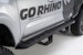 Go Rhino 6341268020T RB10 Running board, Complete Kit: Running board, Brackets, 2 pair RB10 Drop Step