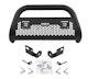 Go Rhino 55522LT RC2 LR - 2 lights - Complete kit: Front guard + Brackets + GR Lights