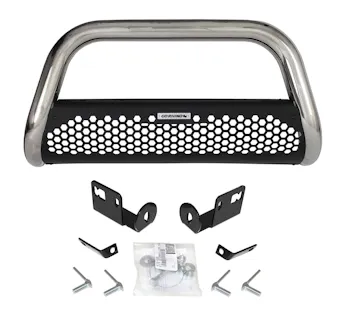 Go Rhino! RC2 Series Bull Bar Bracket - Strong, No-Drill Mount For Pickups & SUVs