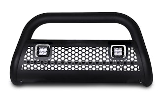 Go Rhino 55962T RC2 LR - 2 lights - Complete kit: Front guard + Brackets