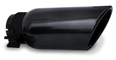 Go Rhino GRT22536B Exhaust Tips for 2 ¼" diameter Exhaust Tubes