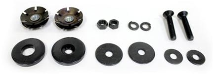 Go Rhino P200B Grill guard - Accessories