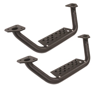 Go Rhino D6410000T Dominator Xtreme D6  Drop Steps