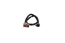 Hayes Towing Electronics 81794-HBC Dual Mated Harness