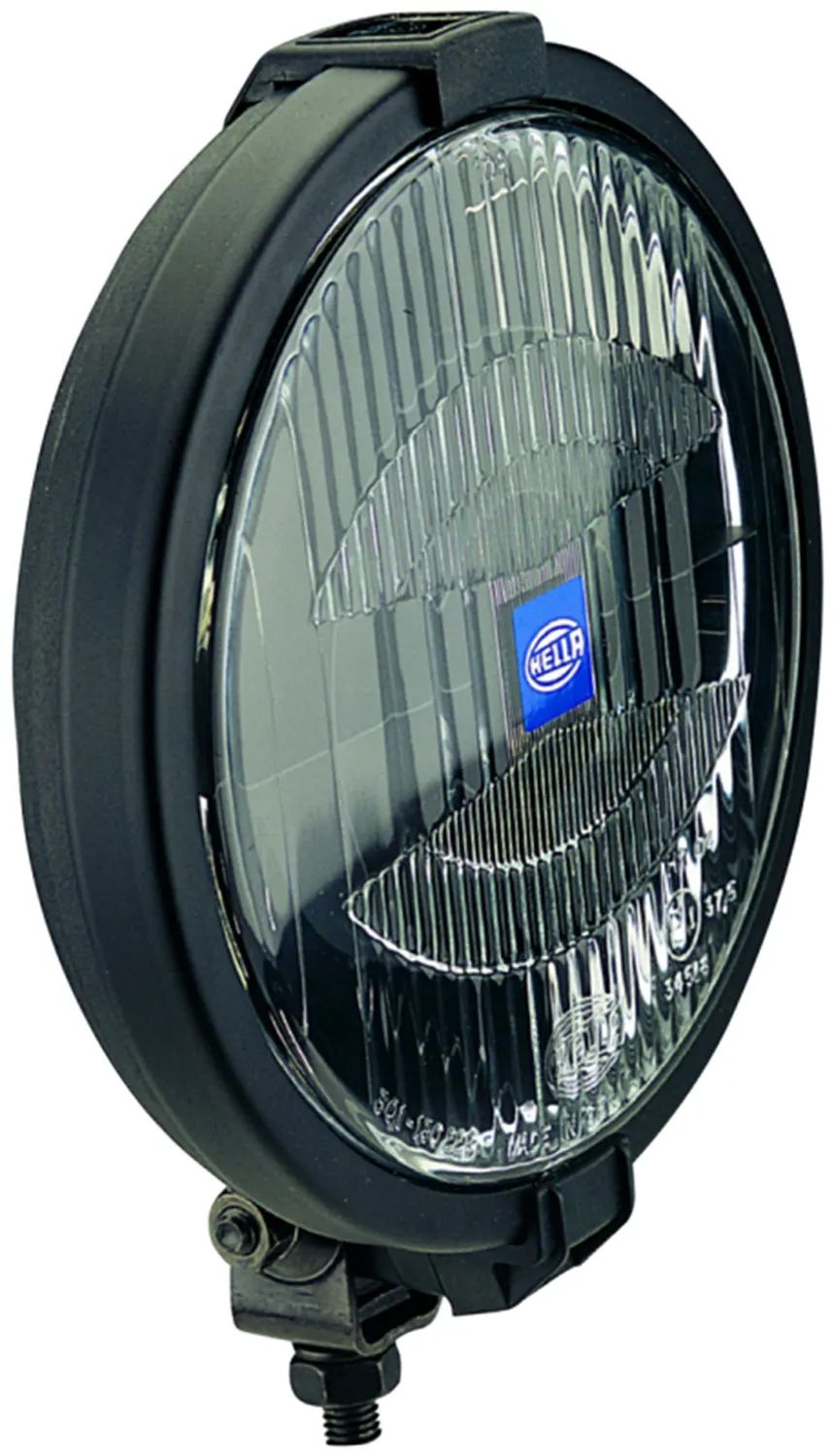 Hella Inc 004700771 Rallye 1000 Black Magic Halogen Driving Lamp