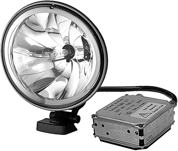 Hella Inc 007893141 FF 200 Xenon Single Driving Lamp