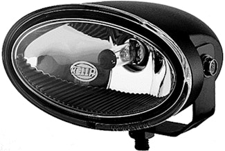 Hella Inc 008283001 FF 50 Single Fog Lamp
