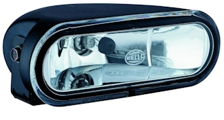 Hella Inc 008284001 FF 75 Single Fog Lamp