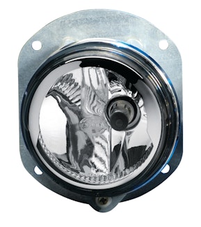 Hella Inc 009295031 LAMP FOG LH MB CLK/M/R/SL 06-