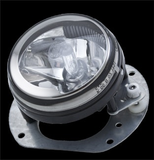 Hella Inc 009295081 LAMP FOG CORNERING RH MB 08-11