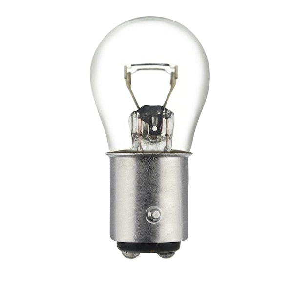 Hella Inc 2397 BULB 12V 29/8W 40/2CP BAY15d S8