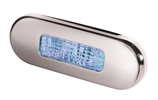 Hella Inc 959680611 9680 LED Interior Step Lamp